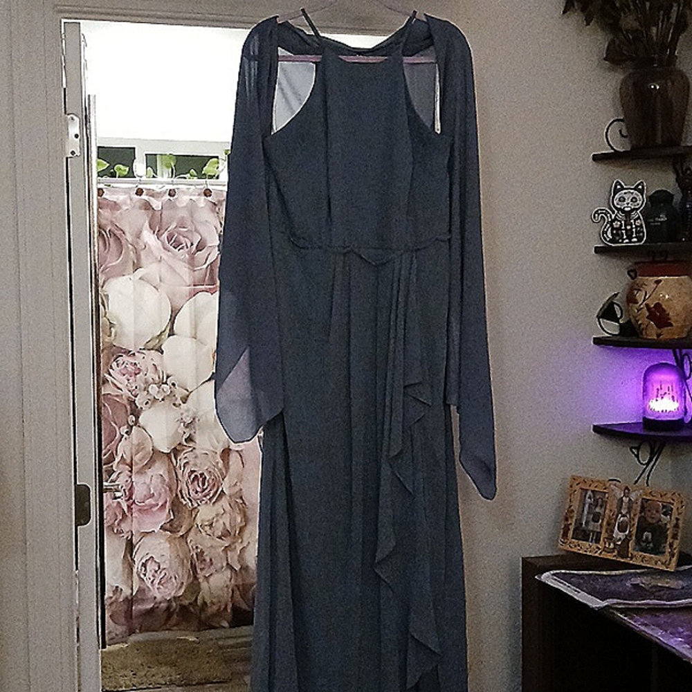Brides maid dress